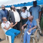 Free Medical camp-Prisoners