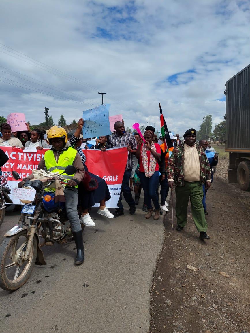 Gender-Based Violence Prevention and Response