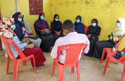 Peace Building and Governance